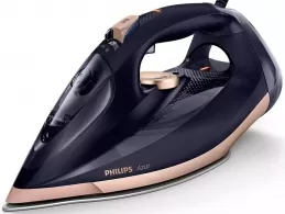 Fier de calcat Philips GC490960, 180 g/min si mai mult g/min, 300 ml, Alte culori